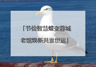 节俭智慧蝶变蓉城 老馆焕新共襄世运