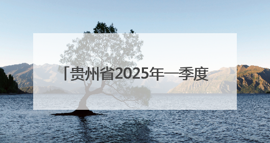 贵州省2025年一季度授权专利超4000件